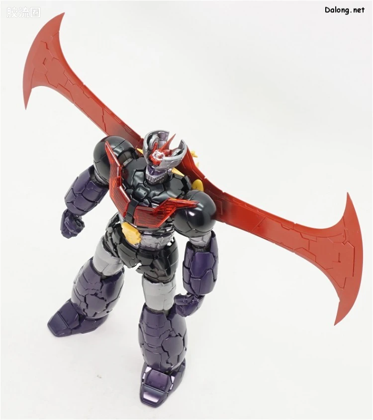 万代综合拼装模型系列 HG 永井豪超级机器人 魔神Z INFINITY Ver. - 图片