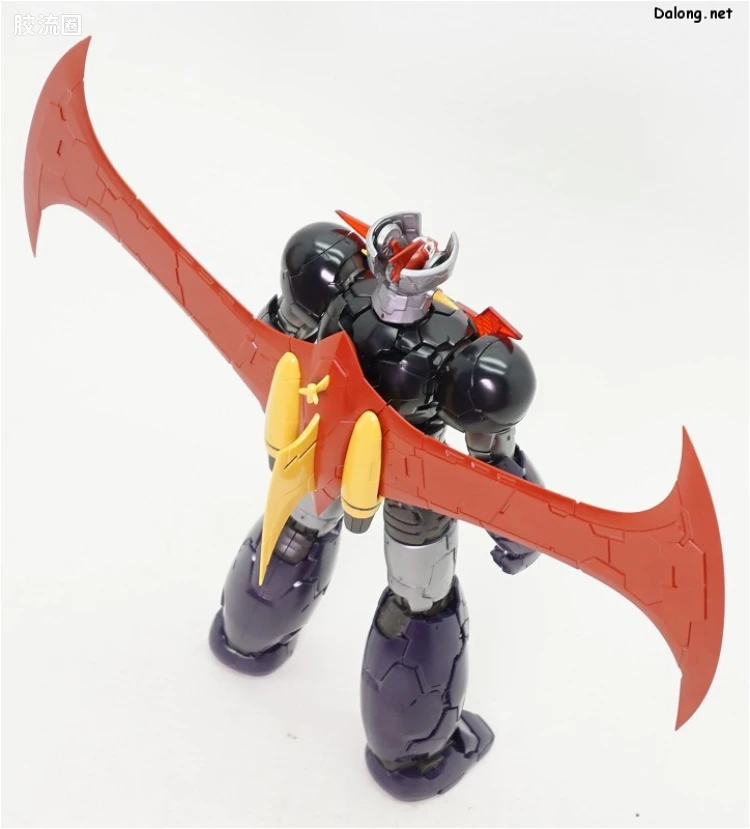 万代综合拼装模型系列 HG 永井豪超级机器人 魔神Z INFINITY Ver. - 图片