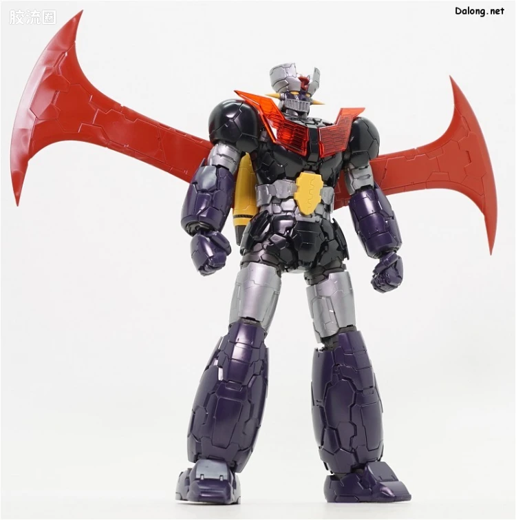 万代综合拼装模型系列 HG 永井豪超级机器人 魔神Z INFINITY Ver. - 图片