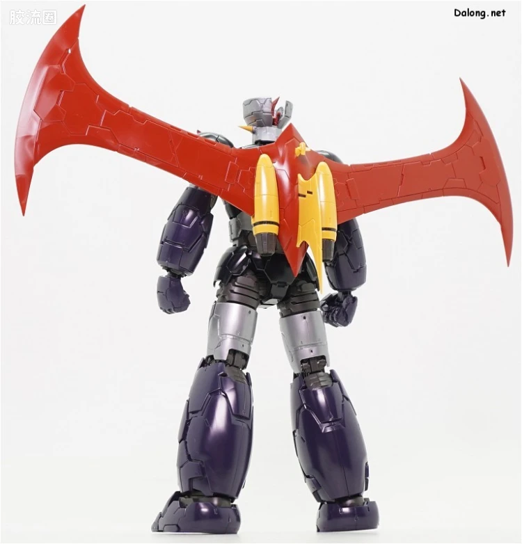 万代综合拼装模型系列 HG 永井豪超级机器人 魔神Z INFINITY Ver. - 图片