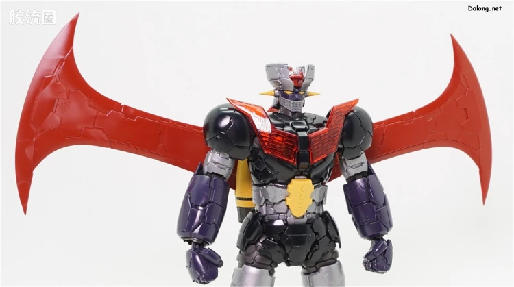 万代综合拼装模型系列 HG 永井豪超级机器人 魔神Z INFINITY Ver. - 图片