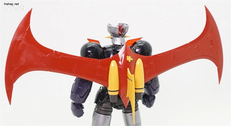 万代综合拼装模型系列 HG 永井豪超级机器人 魔神Z INFINITY Ver. - 图片