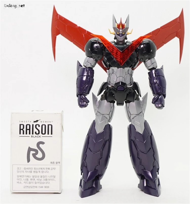 万代综合拼装模型系列 HG 永井豪超级机器人 大魔神 INFINITY Ver. - 图片