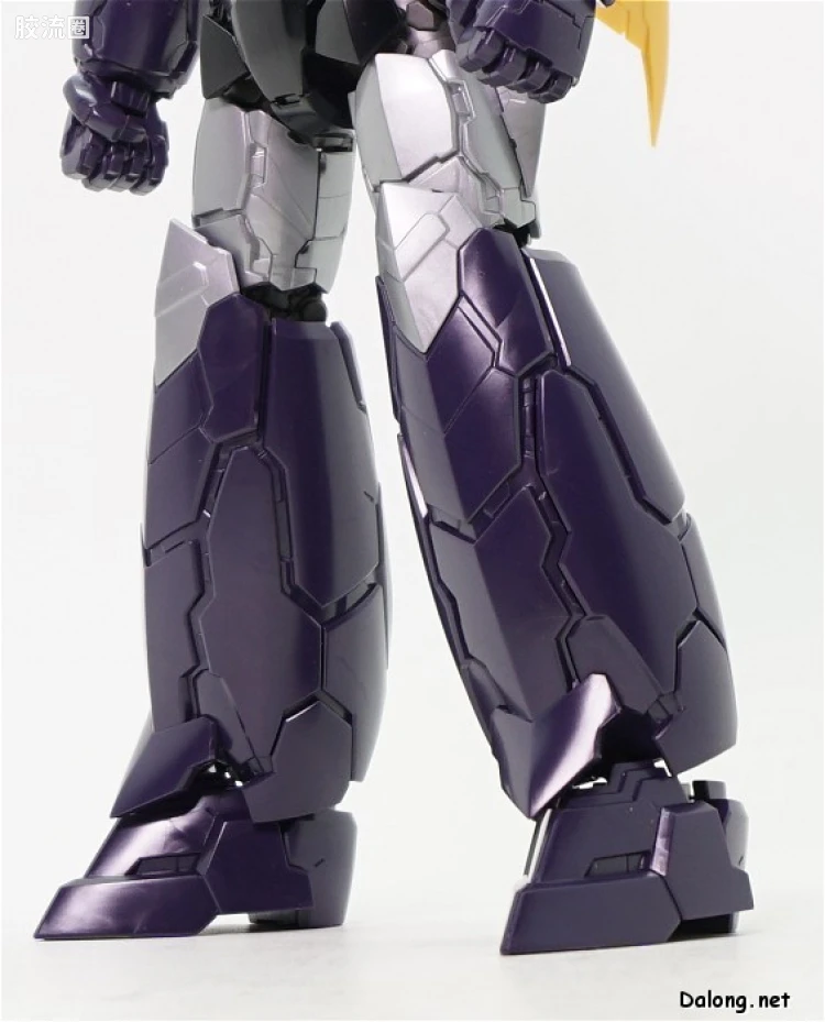 万代综合拼装模型系列 HG 永井豪超级机器人 大魔神 INFINITY Ver. - 图片