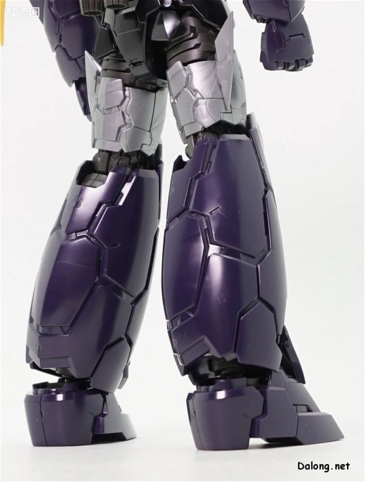 万代综合拼装模型系列 HG 永井豪超级机器人 大魔神 INFINITY Ver. - 图片