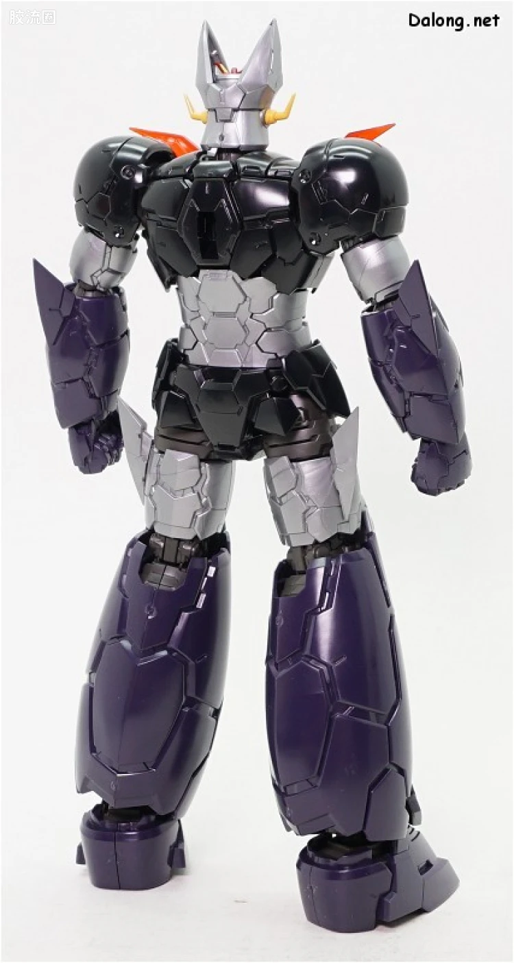 万代综合拼装模型系列 HG 永井豪超级机器人 大魔神 INFINITY Ver. - 图片