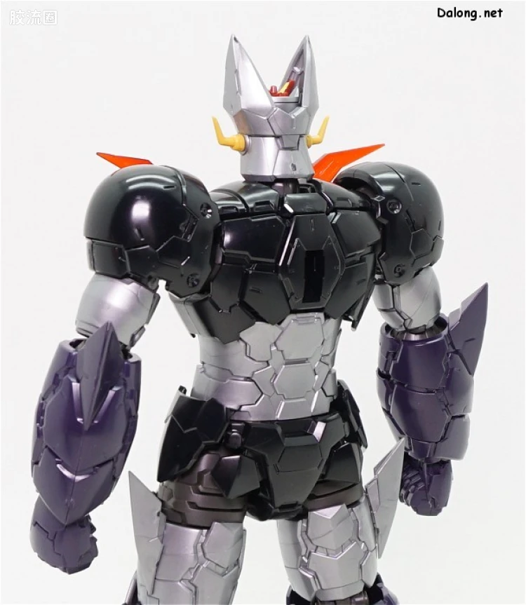 万代综合拼装模型系列 HG 永井豪超级机器人 大魔神 INFINITY Ver. - 图片