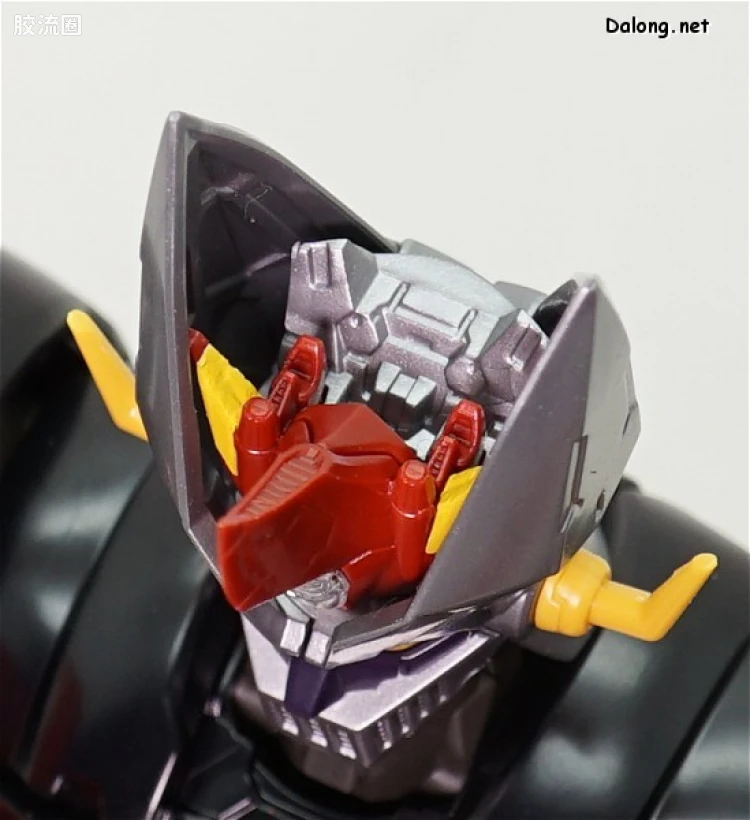 万代综合拼装模型系列 HG 永井豪超级机器人 大魔神 INFINITY Ver. - 图片