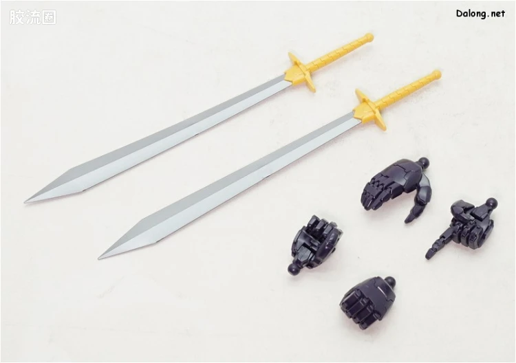 万代综合拼装模型系列 HG 永井豪超级机器人 大魔神 INFINITY Ver. - 图片