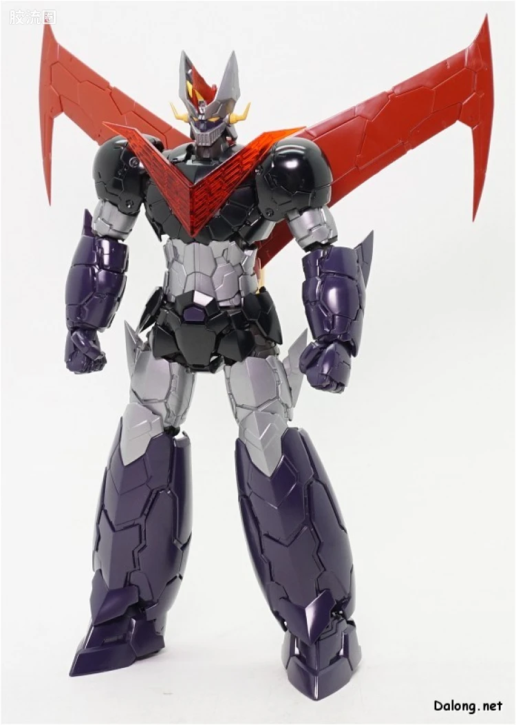 万代综合拼装模型系列 HG 永井豪超级机器人 大魔神 INFINITY Ver. - 图片