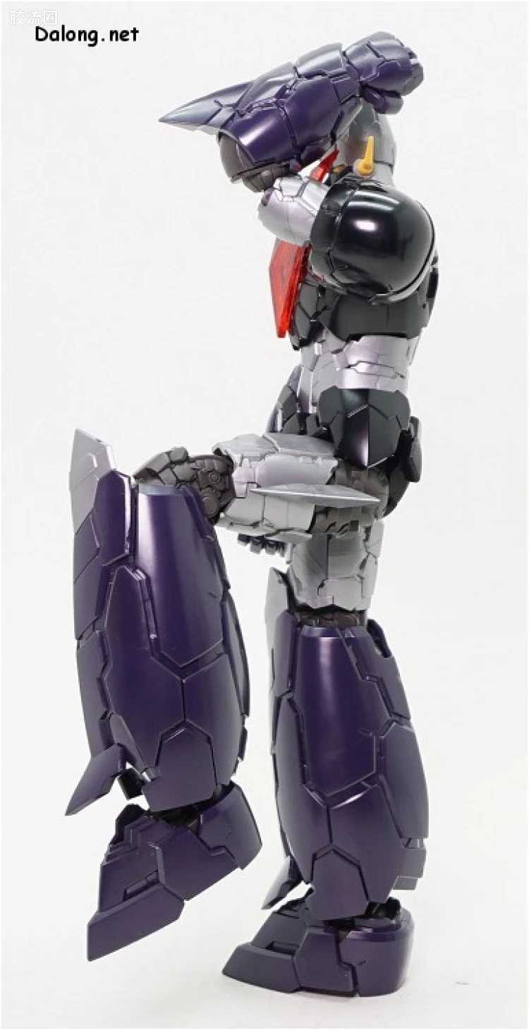 万代综合拼装模型系列 HG 永井豪超级机器人 大魔神 INFINITY Ver. - 图片