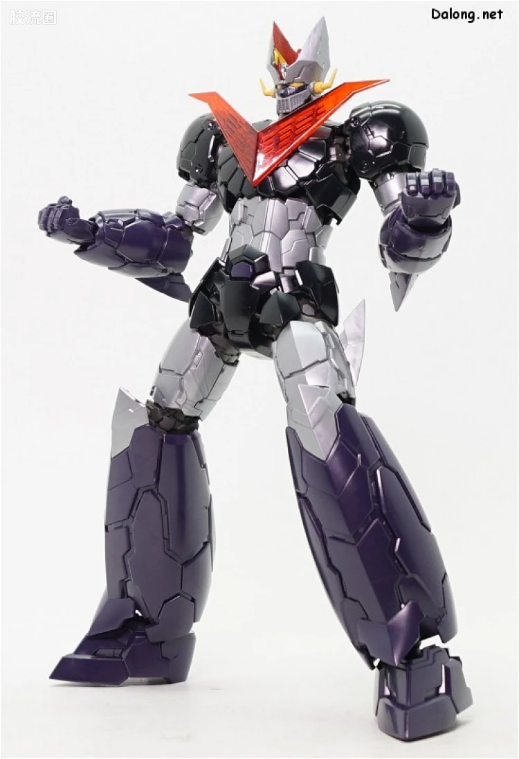 万代综合拼装模型系列 HG 永井豪超级机器人 大魔神 INFINITY Ver. - 图片