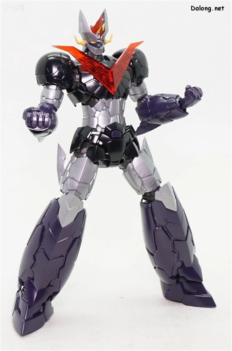 万代综合拼装模型系列 HG 永井豪超级机器人 大魔神 INFINITY Ver. - 图片