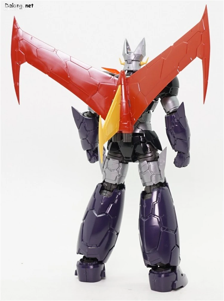 万代综合拼装模型系列 HG 永井豪超级机器人 大魔神 INFINITY Ver. - 图片
