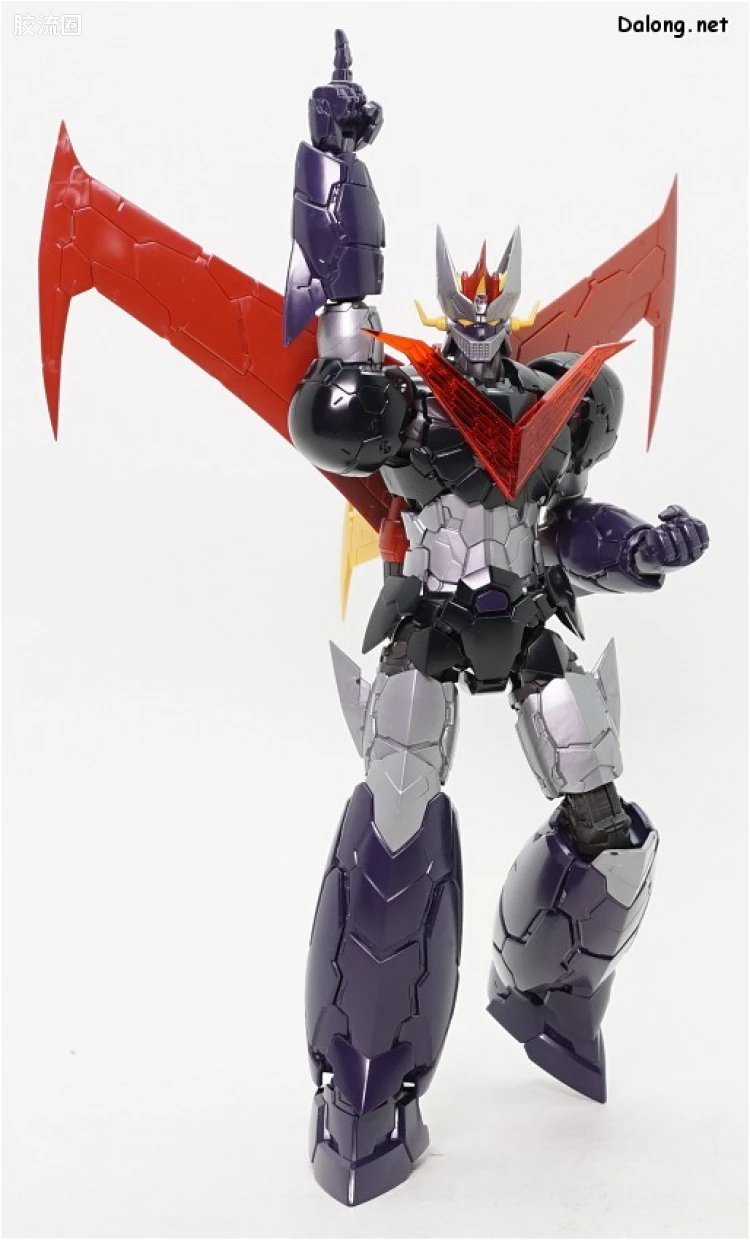 万代综合拼装模型系列 HG 永井豪超级机器人 大魔神 INFINITY Ver. - 图片