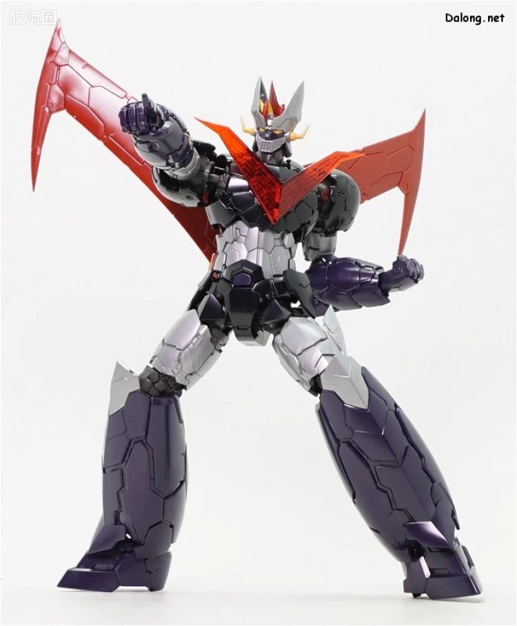 万代综合拼装模型系列 HG 永井豪超级机器人 大魔神 INFINITY Ver. - 图片