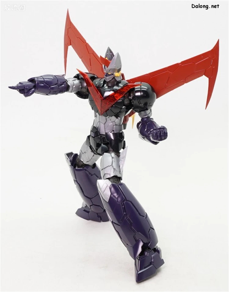 万代综合拼装模型系列 HG 永井豪超级机器人 大魔神 INFINITY Ver. - 图片