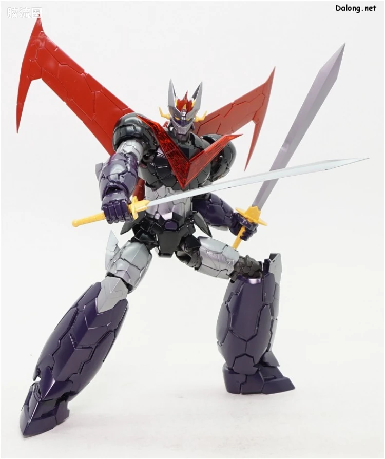 万代综合拼装模型系列 HG 永井豪超级机器人 大魔神 INFINITY Ver. - 图片