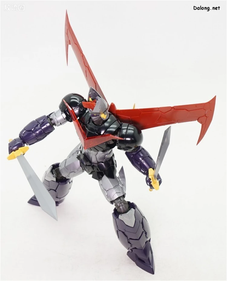 万代综合拼装模型系列 HG 永井豪超级机器人 大魔神 INFINITY Ver. - 图片