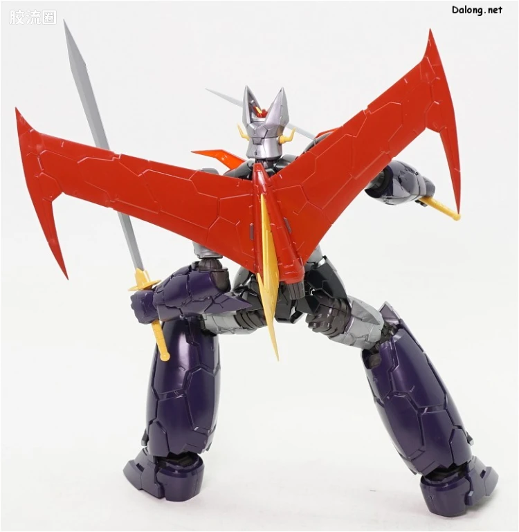 万代综合拼装模型系列 HG 永井豪超级机器人 大魔神 INFINITY Ver. - 图片