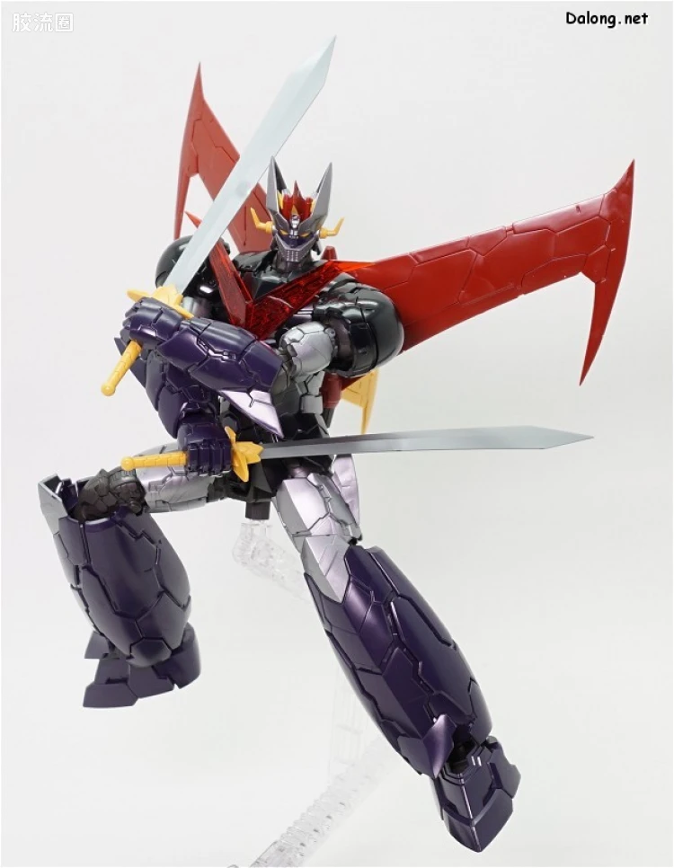 万代综合拼装模型系列 HG 永井豪超级机器人 大魔神 INFINITY Ver. - 图片