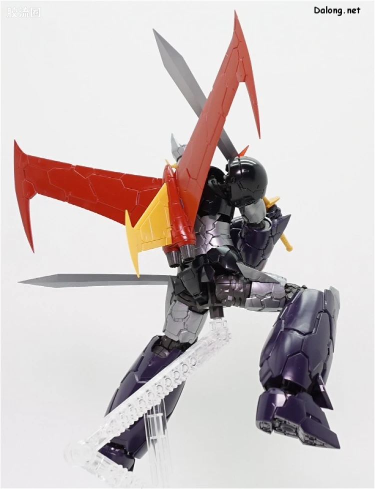 万代综合拼装模型系列 HG 永井豪超级机器人 大魔神 INFINITY Ver. - 图片
