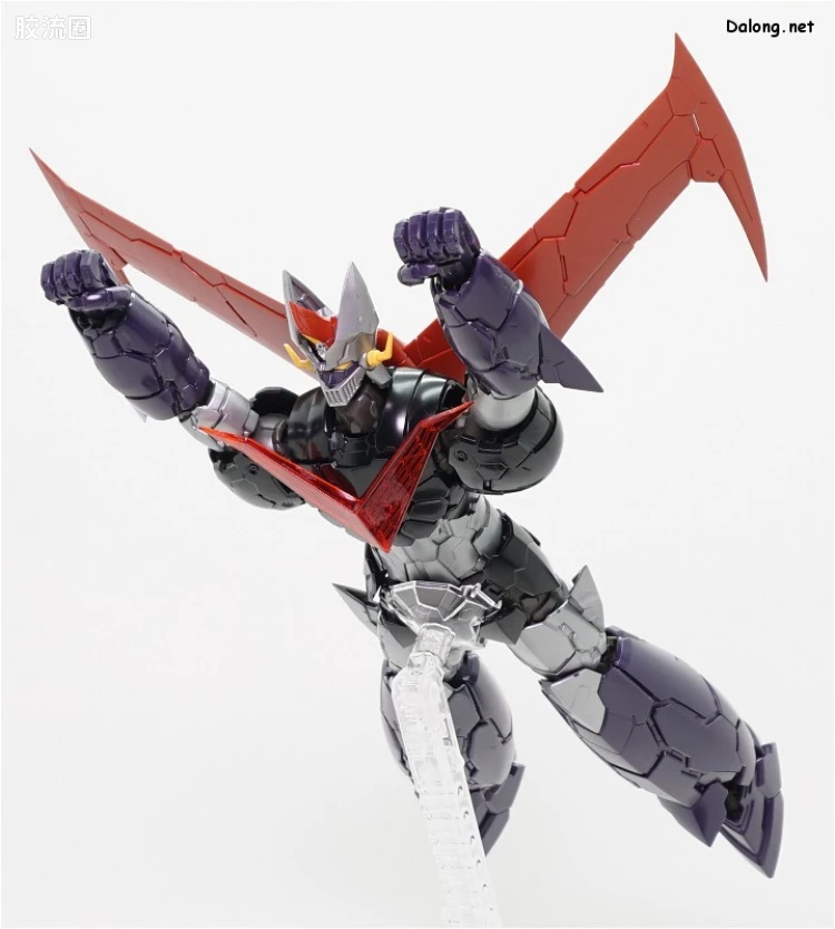 万代综合拼装模型系列 HG 永井豪超级机器人 大魔神 INFINITY Ver. - 图片