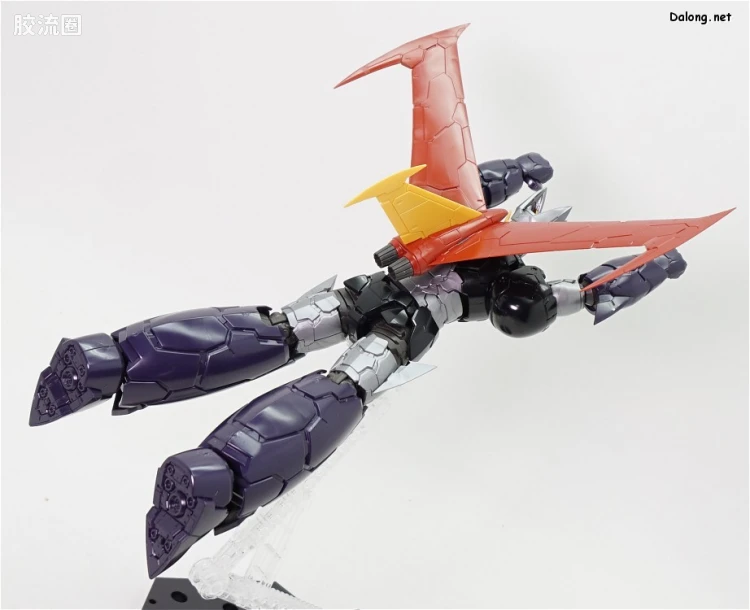万代综合拼装模型系列 HG 永井豪超级机器人 大魔神 INFINITY Ver. - 图片