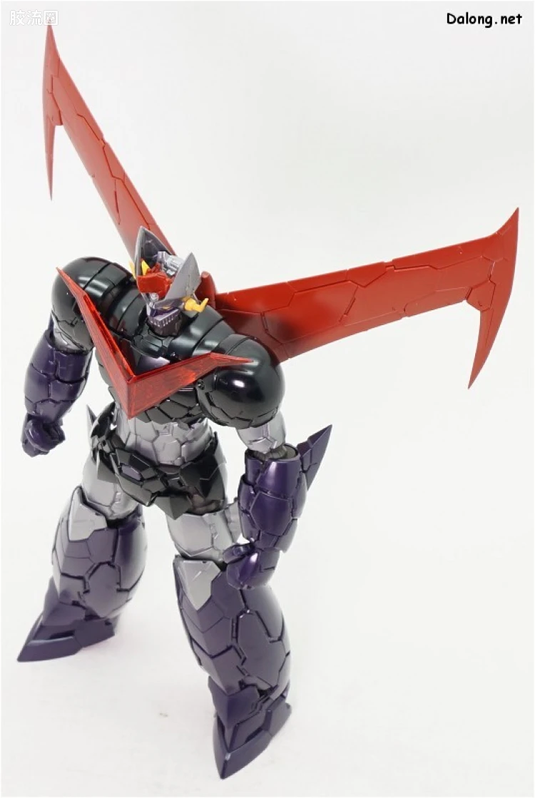 万代综合拼装模型系列 HG 永井豪超级机器人 大魔神 INFINITY Ver. - 图片