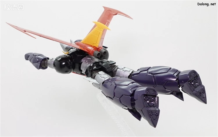 万代综合拼装模型系列 HG 永井豪超级机器人 大魔神 INFINITY Ver. - 图片