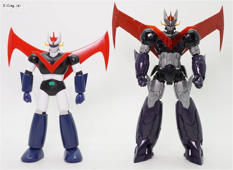 万代综合拼装模型系列 HG 永井豪超级机器人 大魔神 INFINITY Ver. - 图片