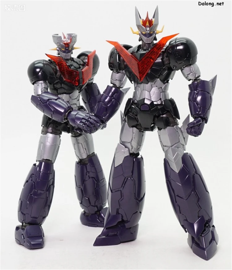 万代综合拼装模型系列 HG 永井豪超级机器人 大魔神 INFINITY Ver. - 图片