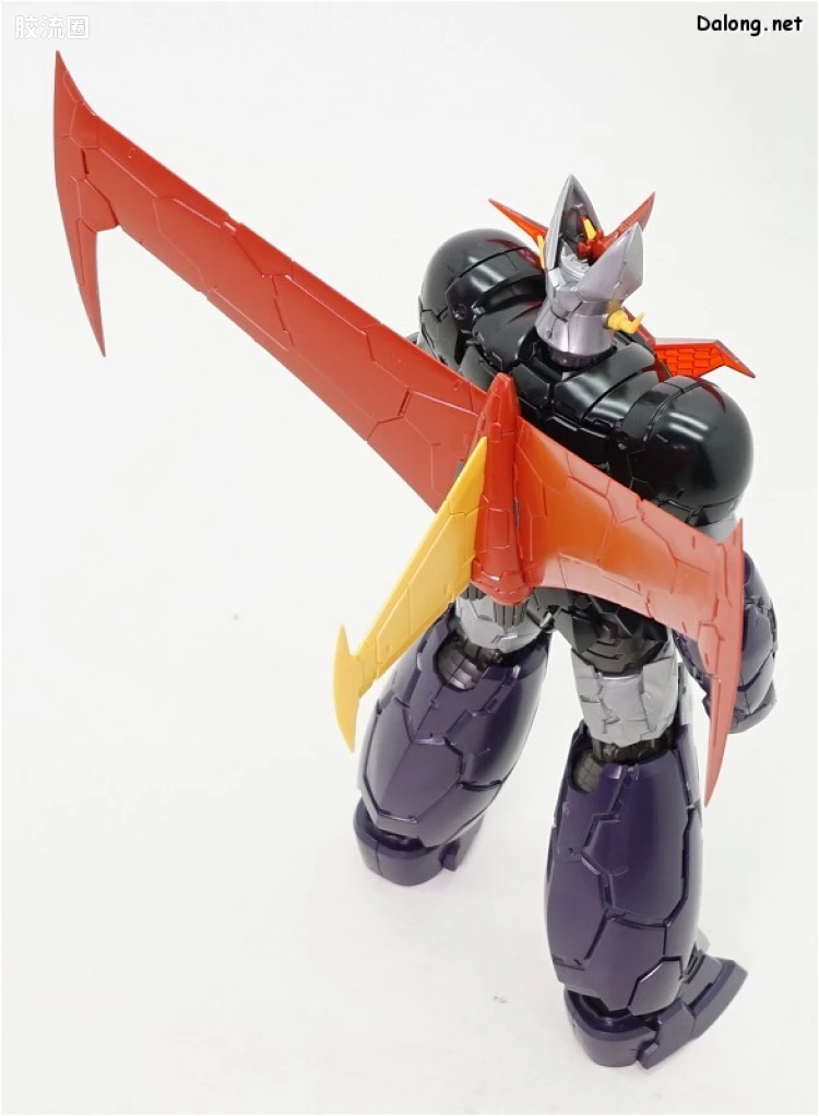 万代综合拼装模型系列 HG 永井豪超级机器人 大魔神 INFINITY Ver. - 图片