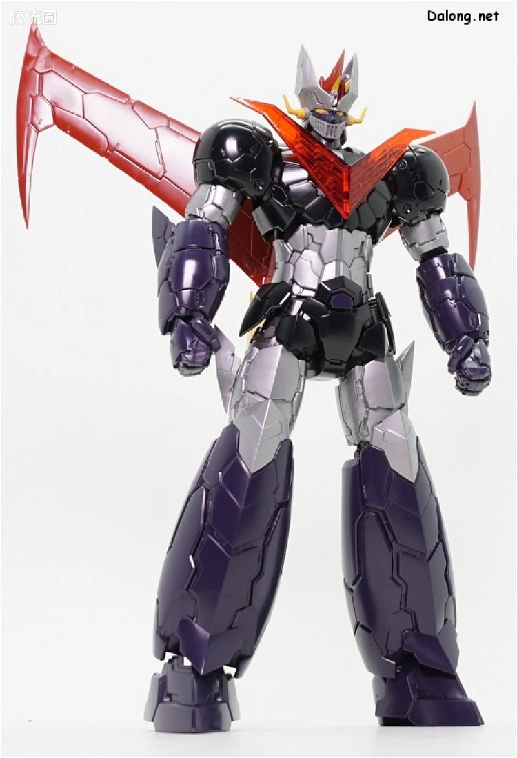 万代综合拼装模型系列 HG 永井豪超级机器人 大魔神 INFINITY Ver. - 图片