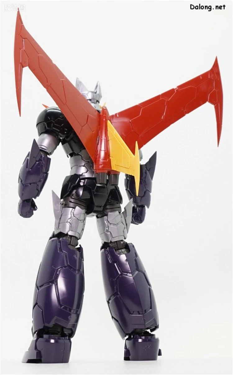 万代综合拼装模型系列 HG 永井豪超级机器人 大魔神 INFINITY Ver. - 图片