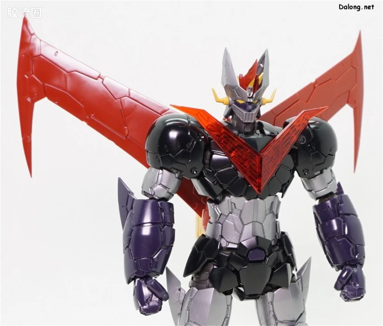 万代综合拼装模型系列 HG 永井豪超级机器人 大魔神 INFINITY Ver. - 图片