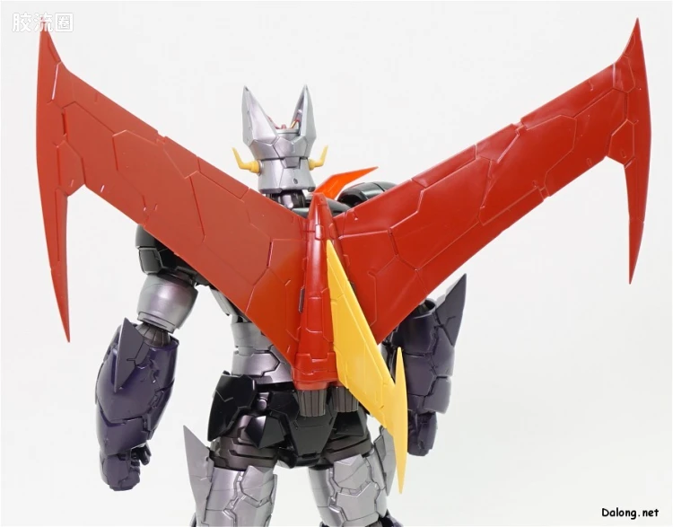 万代综合拼装模型系列 HG 永井豪超级机器人 大魔神 INFINITY Ver. - 图片