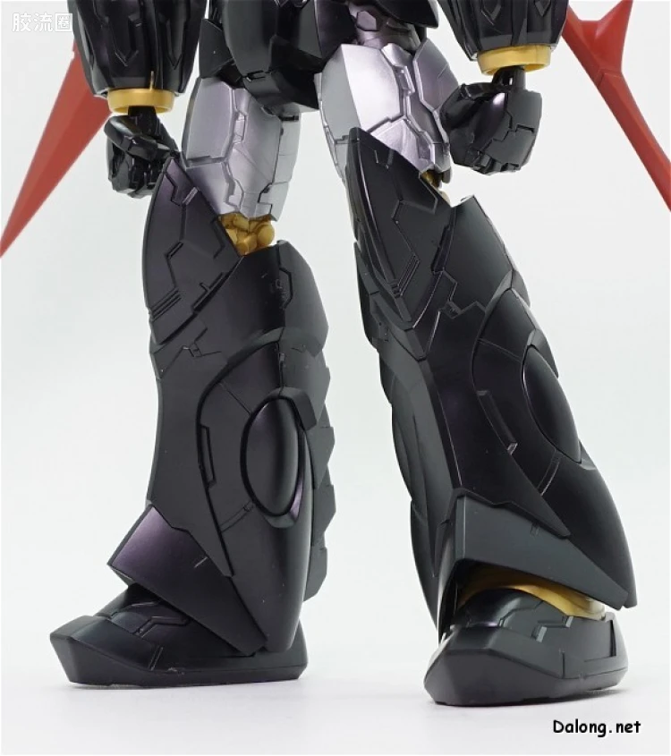 万代综合拼装模型系列 HG 永井豪超级机器人 魔神凯撒 INFINITISM - 图片