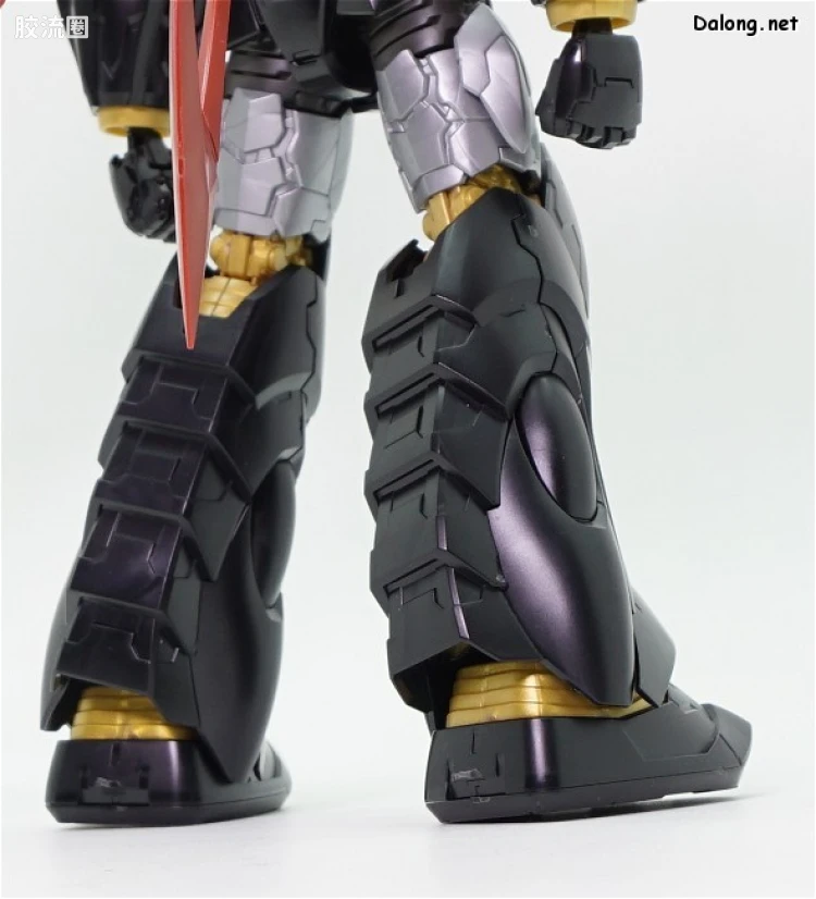 万代综合拼装模型系列 HG 永井豪超级机器人 魔神凯撒 INFINITISM - 图片