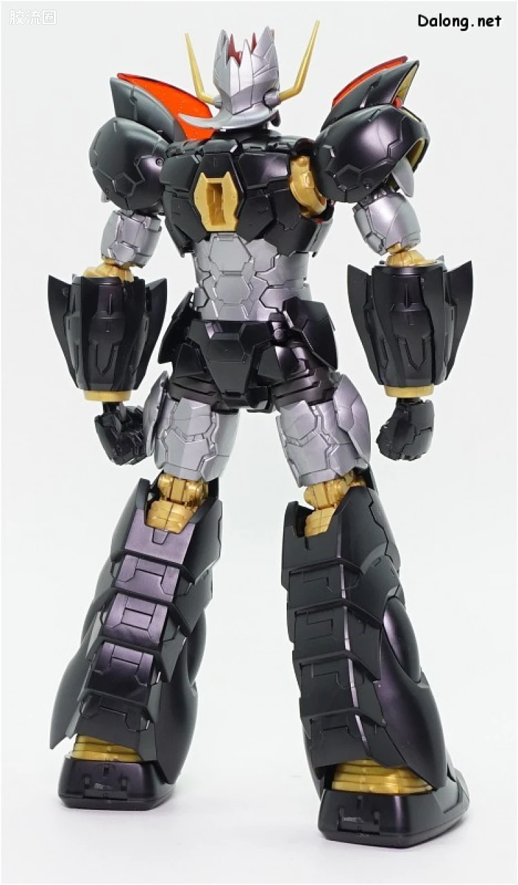 万代综合拼装模型系列 HG 永井豪超级机器人 魔神凯撒 INFINITISM - 图片