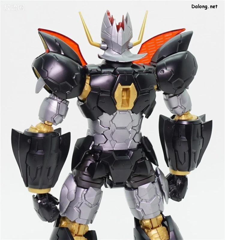 万代综合拼装模型系列 HG 永井豪超级机器人 魔神凯撒 INFINITISM - 图片