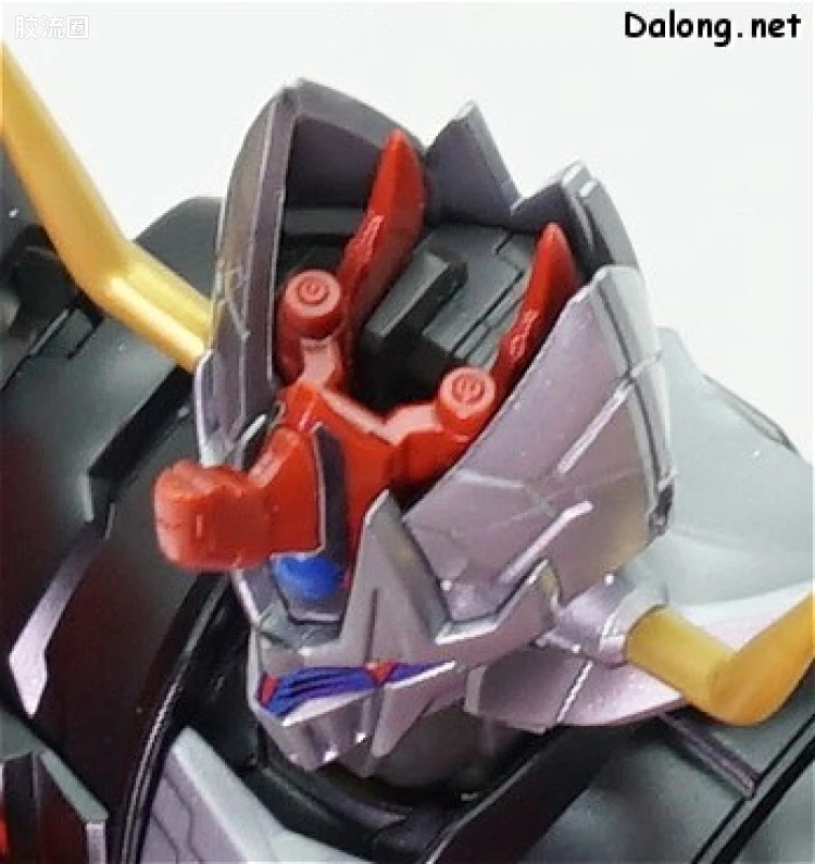 万代综合拼装模型系列 HG 永井豪超级机器人 魔神凯撒 INFINITISM - 图片