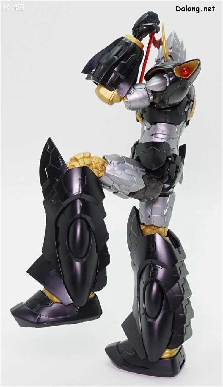 万代综合拼装模型系列 HG 永井豪超级机器人 魔神凯撒 INFINITISM - 图片