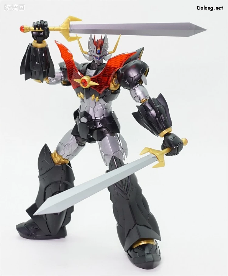 万代综合拼装模型系列 HG 永井豪超级机器人 魔神凯撒 INFINITISM - 图片