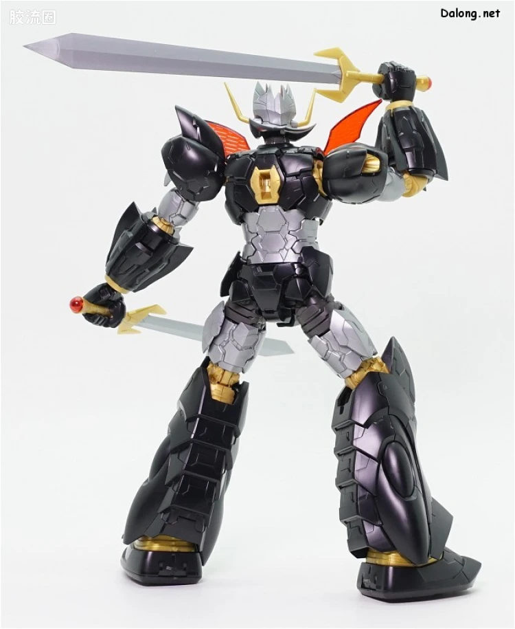 万代综合拼装模型系列 HG 永井豪超级机器人 魔神凯撒 INFINITISM - 图片