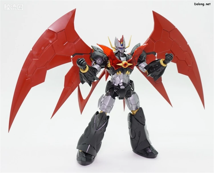 万代综合拼装模型系列 HG 永井豪超级机器人 魔神凯撒 INFINITISM - 图片