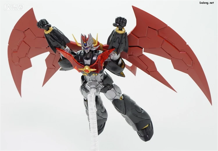 万代综合拼装模型系列 HG 永井豪超级机器人 魔神凯撒 INFINITISM - 图片