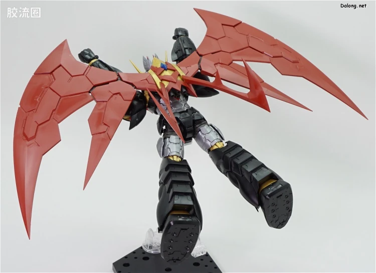 万代综合拼装模型系列 HG 永井豪超级机器人 魔神凯撒 INFINITISM - 图片