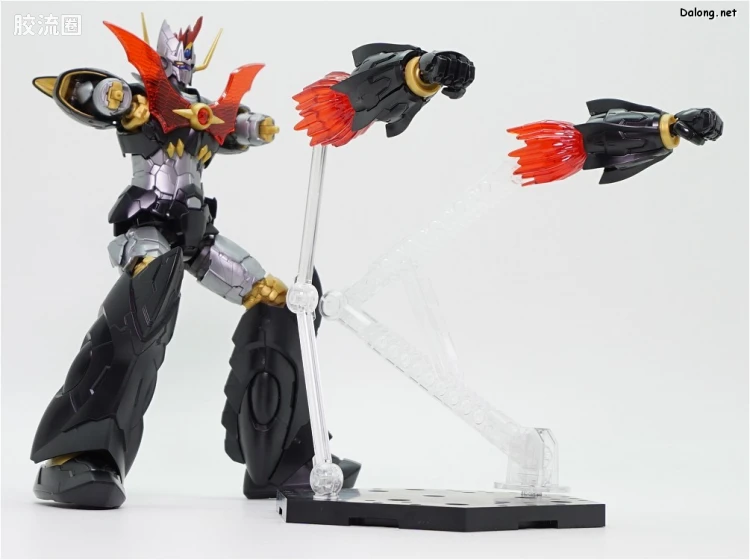万代综合拼装模型系列 HG 永井豪超级机器人 魔神凯撒 INFINITISM - 图片