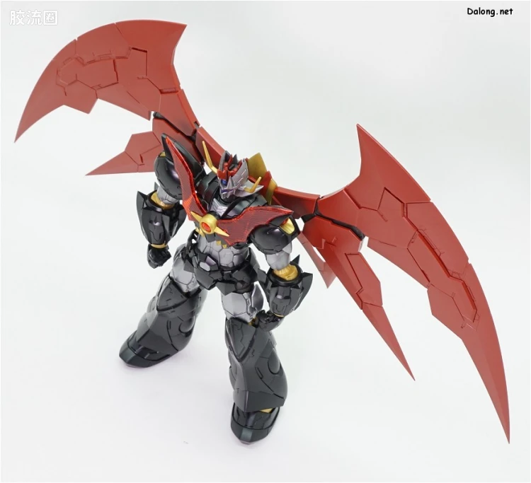 万代综合拼装模型系列 HG 永井豪超级机器人 魔神凯撒 INFINITISM - 图片